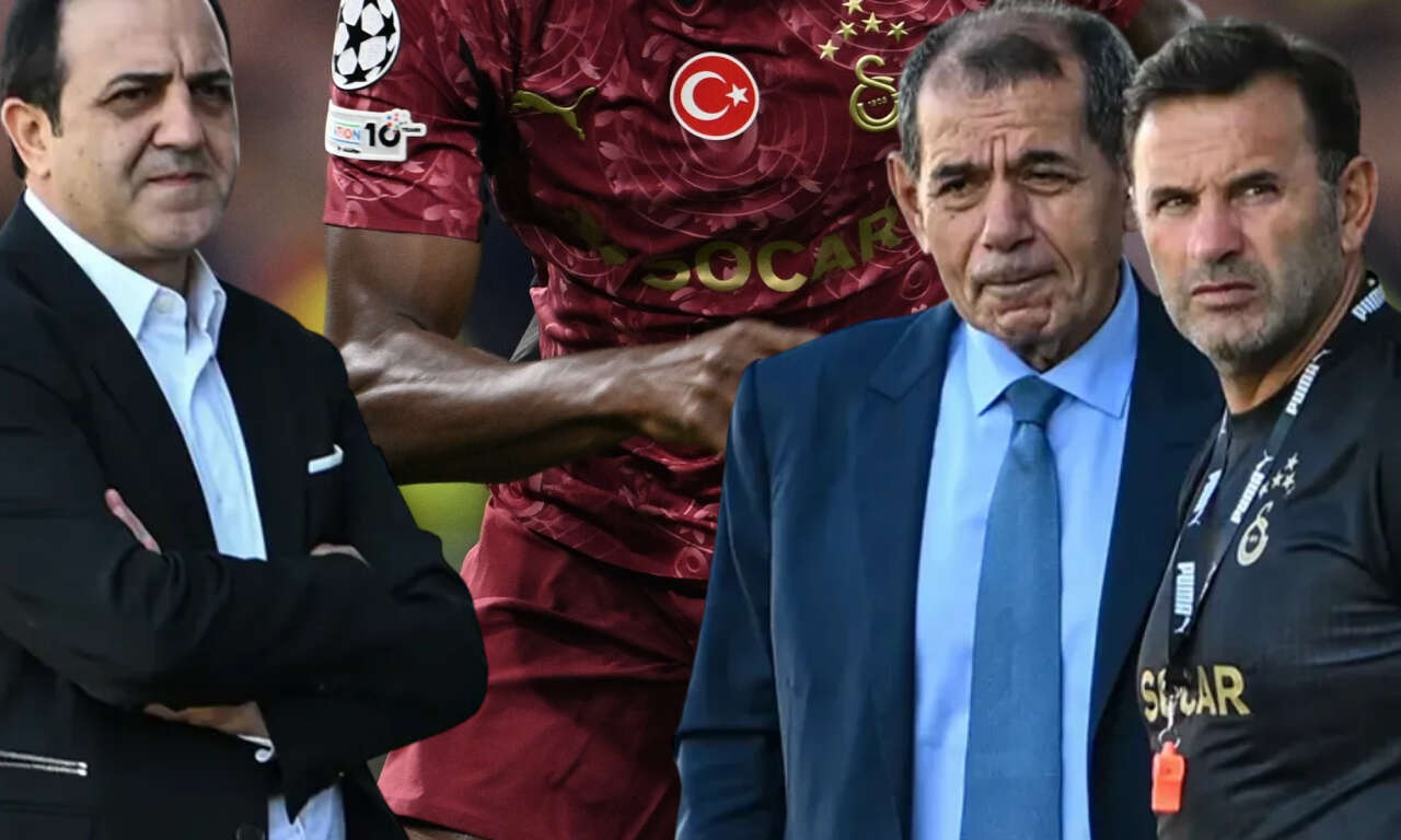 Galatasaray'ın bitmeyen çilesi! Dursun Özbek isyan etti: 118 gündür ortada yok 1